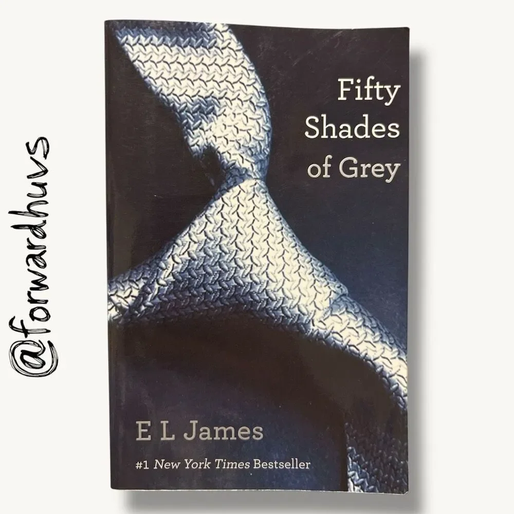 Fifty Shades of Grey First Vintage Books Edition 2012